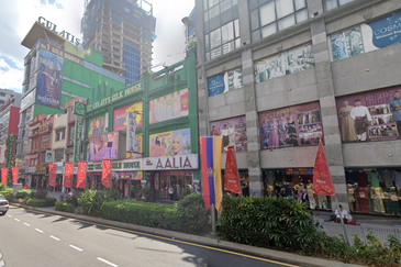 Jalan Tuanku Abdul Rahman