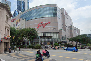 Jalan Tuanku Abdul Rahman