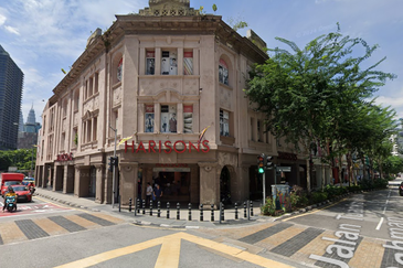 Jalan Tuanku Abdul Rahman