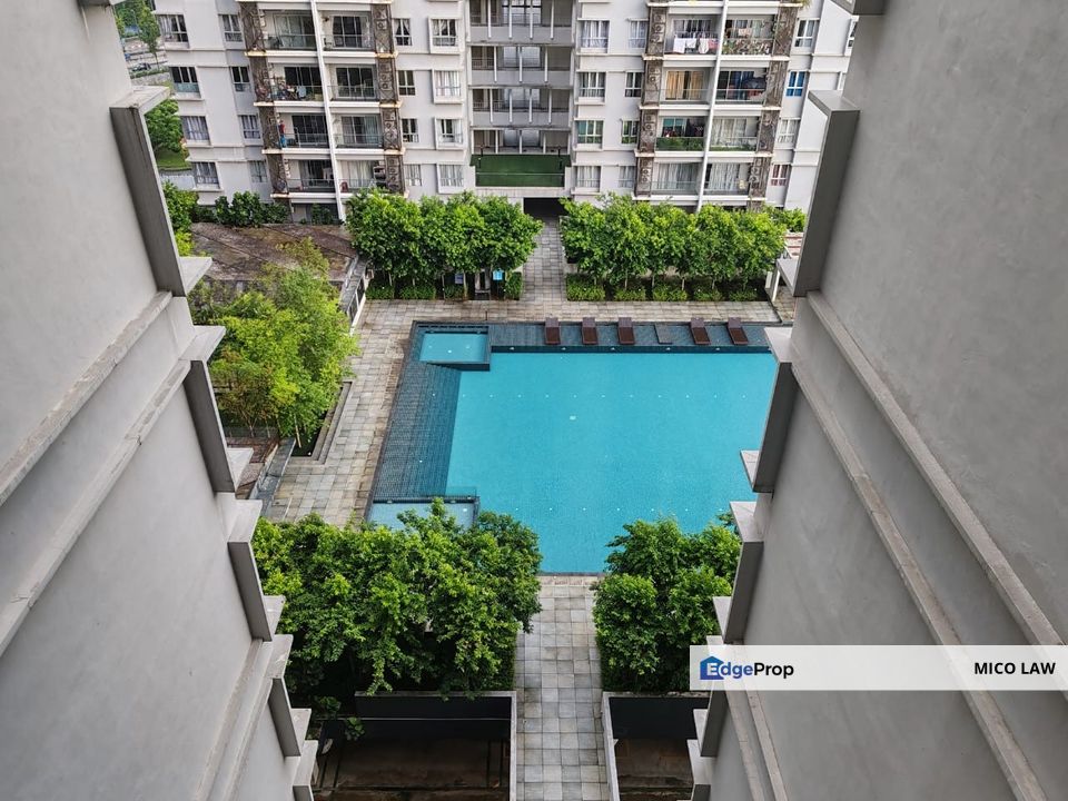 Anyaman Residence Condo, Sungai Besi, Bandar Tasik Selatan, Cheras For Sale, Kuala Lumpur, Sungai Besi