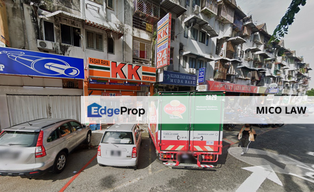 3 Storey Shop Taman Putra, Ampang, Facing Main Road For Sale, Selangor, Ampang