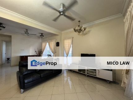 Fully Furnish 2.5 Storey Semi D Bukit Segar Cheras KL For Rent, Kuala Lumpur, Cheras
