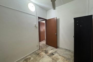 Taman Cheras Awana Apartment