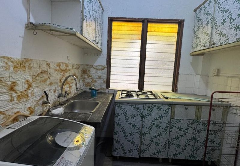 Taman Cheras Awana Apartment