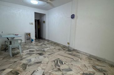 Taman Cheras Awana Apartment