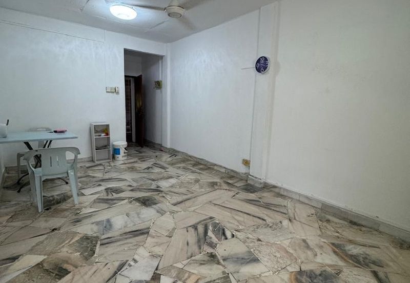 Taman Cheras Awana Apartment