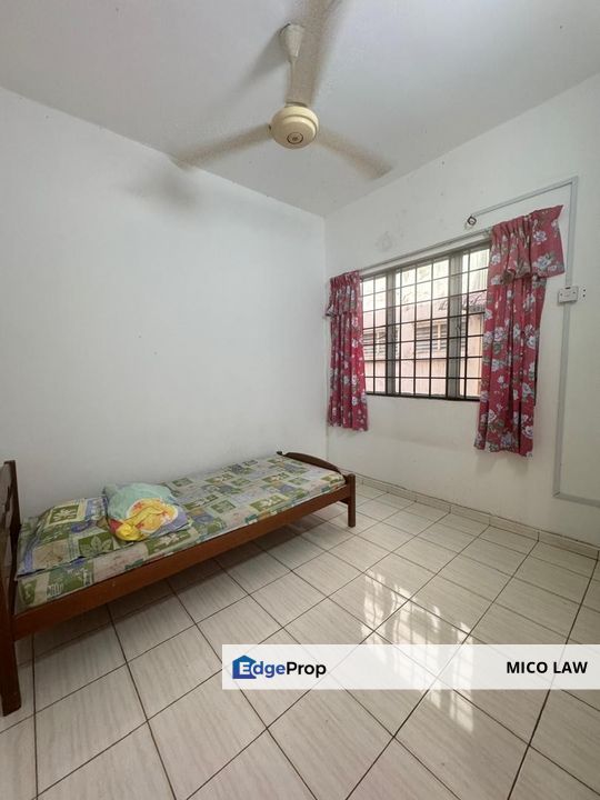 Pangsapuri Waja Walk-up Apartment, Taman Tun Perak, Cheras For Sale, Selangor, Cheras