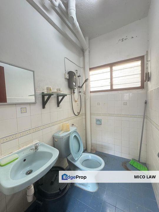 Pangsapuri Waja Walk-up Apartment, Taman Tun Perak, Cheras For Sale, Selangor, Cheras