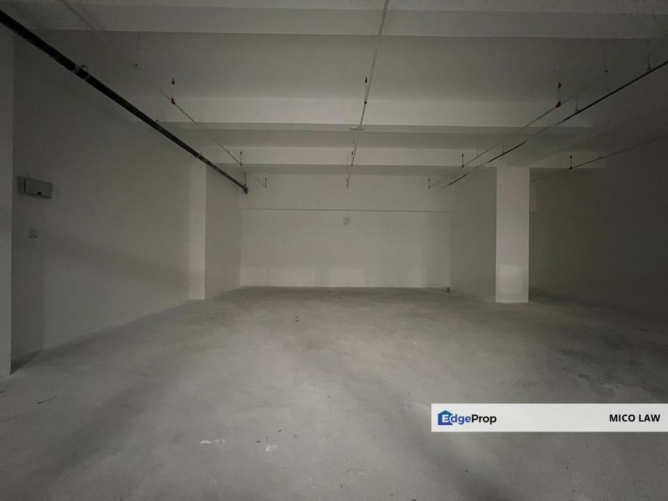 Lavile Shop For Rent In Taman Maluri, Cheras Near Sunway Velocity, Kuala Lumpur, Cheras