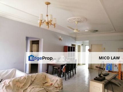 Taman Connaught, Cheras, Sri Cendekia Condo, Partly Furnish For Sale, Kuala Lumpur, Cheras