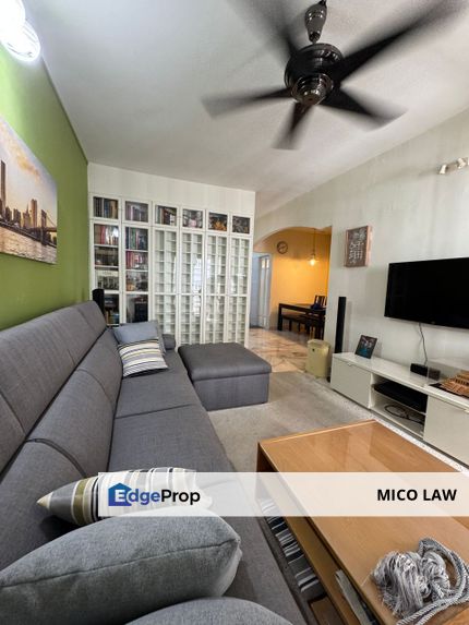 Miharja Condo For Sale In Taman Miharja, Near Sunway Velocity, Cheras, Kuala Lumpur, Cheras