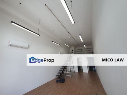 Cheras, Mutiara Central Office For Rent, Taman Mutiara, Near Eko Cheras Mall, Kuala Lumpur, Cheras