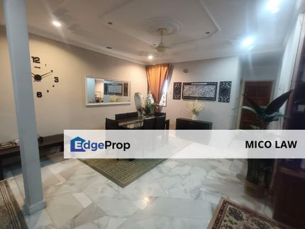 Cheras , Alam Damai 2 Storey House For Sale, Kuala Lumpur, Cheras
