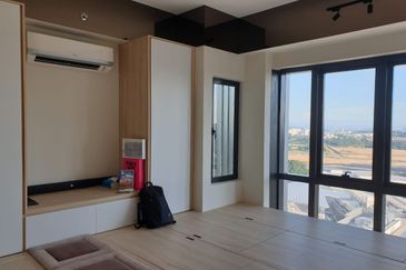 Aurora Suites @ Bukit Jalil