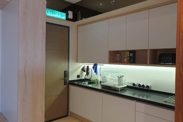 Aurora Suites @ Bukit Jalil