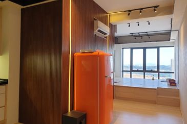 Aurora Suites @ Bukit Jalil