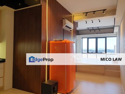 Aurora Suite Studio Renovated For Sale In Bukit Jalil, Near Pavilion Bukit Jalil, Kuala Lumpur, Bukit Jalil