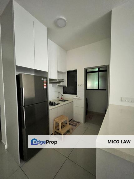 Traders Garden Condo, Fully Furnish, Cheras, Balakong, Walk To AEON, Selangor, Cheras