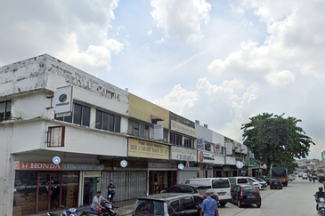 Segambut Industrial Area (Kawasan Perusahaan Segambut)