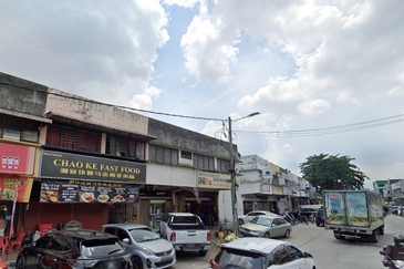 Segambut Industrial Area (Kawasan Perusahaan Segambut)