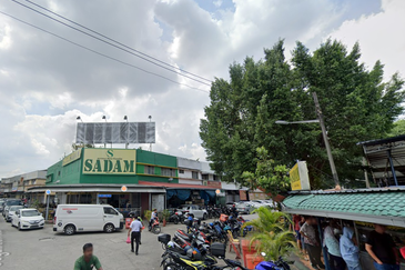 Segambut Industrial Area (Kawasan Perusahaan Segambut)