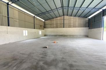 Kampung Baru Sungai Buloh