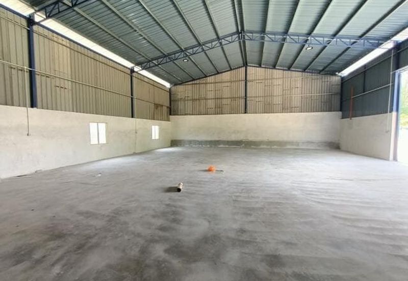 Kampung Baru Sungai Buloh