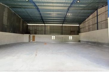 Kampung Baru Sungai Buloh