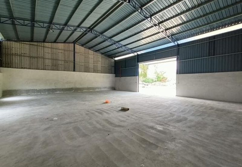 Kampung Baru Sungai Buloh