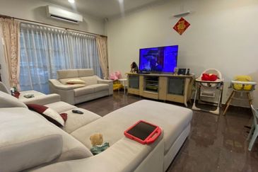 Taman Connaught (Sri Cendekia)