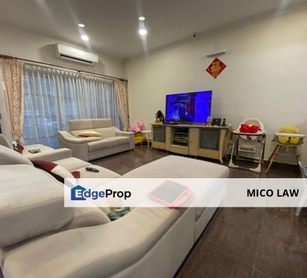 Taman Connaught, 2 Storey House For Rent In Cheras, Kuala Lumpur, Cheras