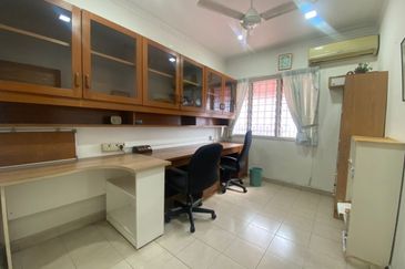 Taman Connaught (Sri Cendekia)