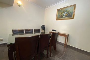 Taman Connaught (Sri Cendekia)