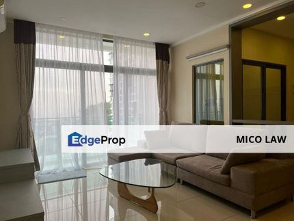 The Mark @ Cheras Condo Taman Segar, Fully Furnish Cheras For Rent, Selangor, Cheras