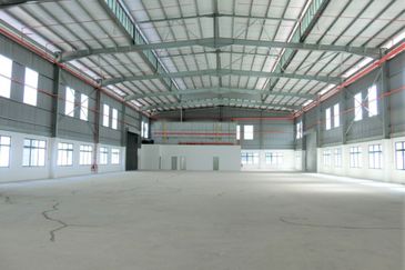 Kampung Baru Sungai Buloh