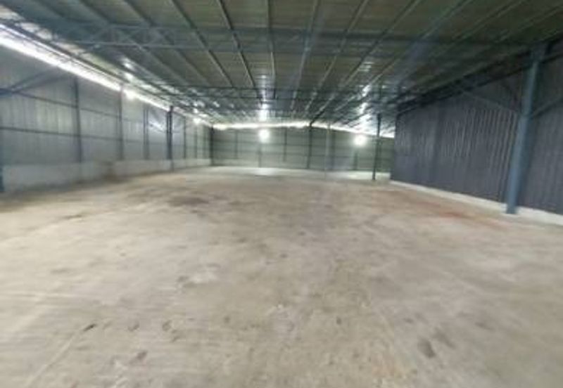 Kampung Baru Sungai Buloh