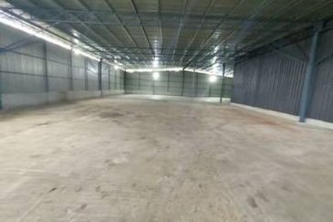 Kampung Baru Sungai Buloh