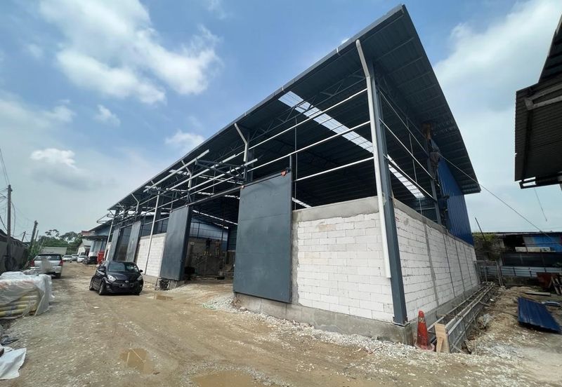 Kampung Baru Sungai Buloh