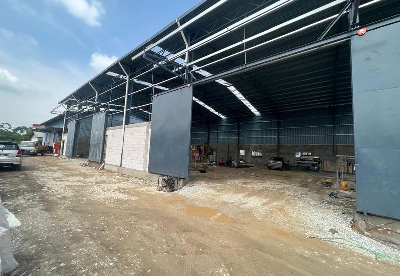 Kampung Baru Sungai Buloh