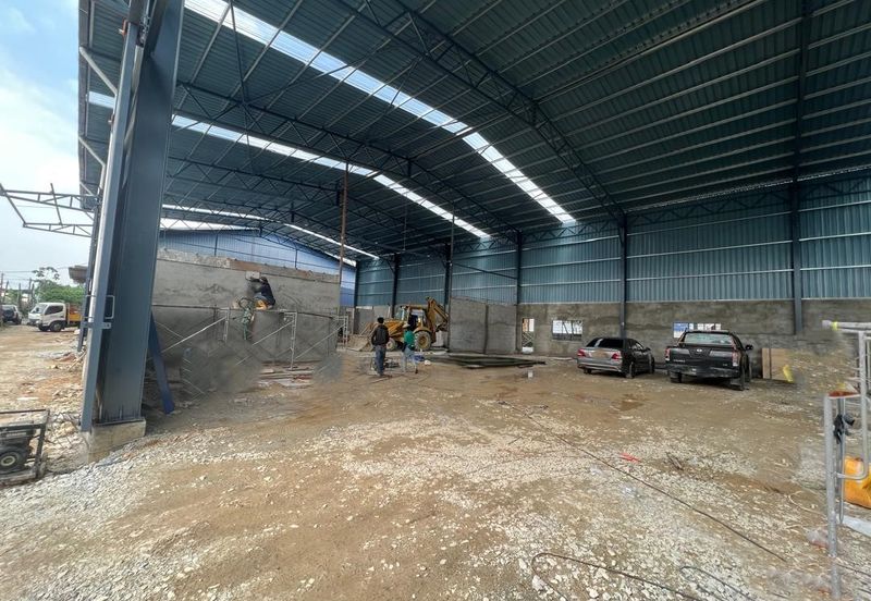 Kampung Baru Sungai Buloh