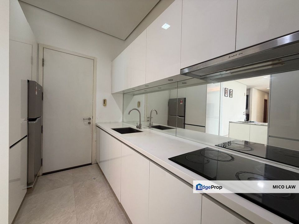 Cozy house in KLCC Quadro Condo For Rent In KLCC, Kuala Lumpur, KLCC