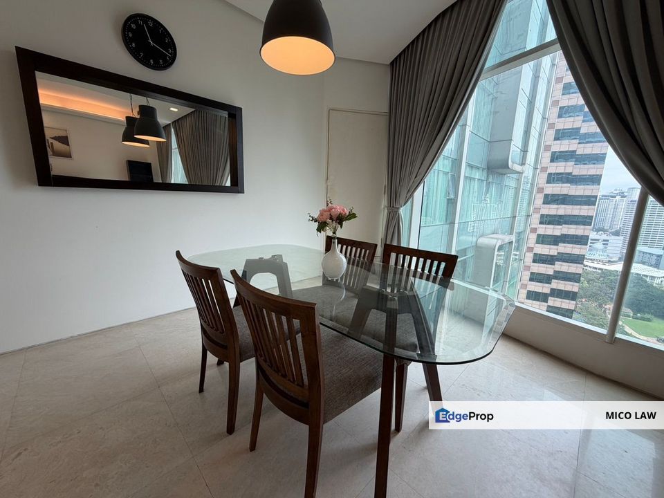 Cozy house in KLCC Quadro Condo For Rent In KLCC, Kuala Lumpur, KLCC