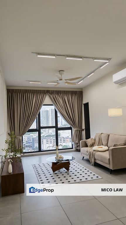 D'Ivo Residence, Old Klang Road KL, Fully Furnish Unit For Rent, Kuala Lumpur, Jalan Klang Lama (Old Klang Road)