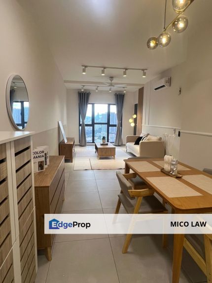 D'Ivo Residence, Old Klang Road KL, Fully Furnish Unit For Rent, Kuala Lumpur, Jalan Klang Lama (Old Klang Road)