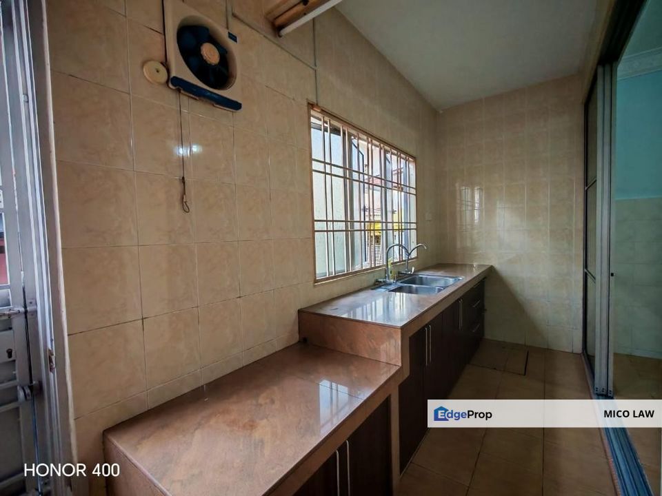 2-Storey House @ Bandar Damai Perdana, Cheras For Sale, Kuala Lumpur, Cheras