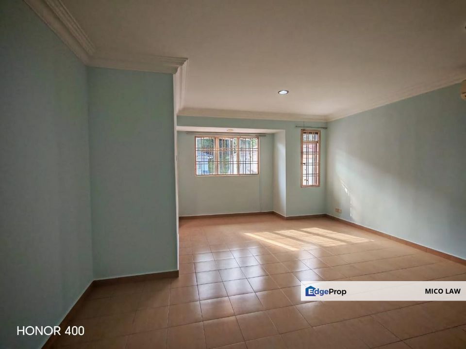2-Storey House @ Bandar Damai Perdana, Cheras For Sale, Kuala Lumpur, Cheras
