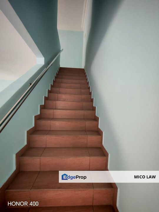 2-Storey House @ Bandar Damai Perdana, Cheras For Sale, Kuala Lumpur, Cheras