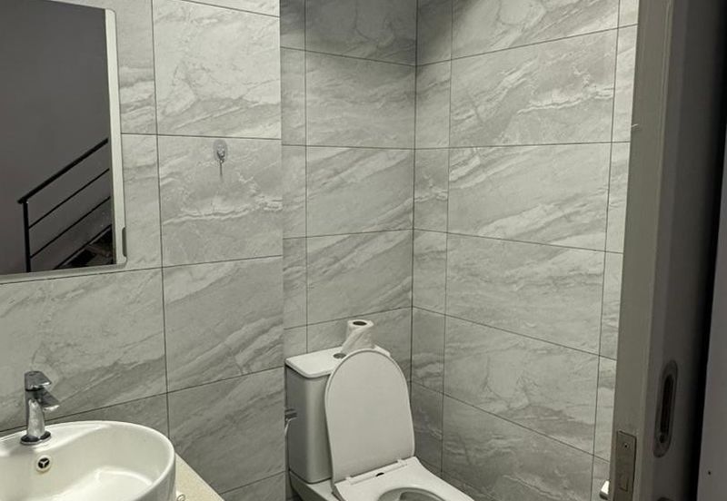 Arte Cheras @ Taman Midah