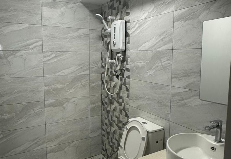 Arte Cheras @ Taman Midah