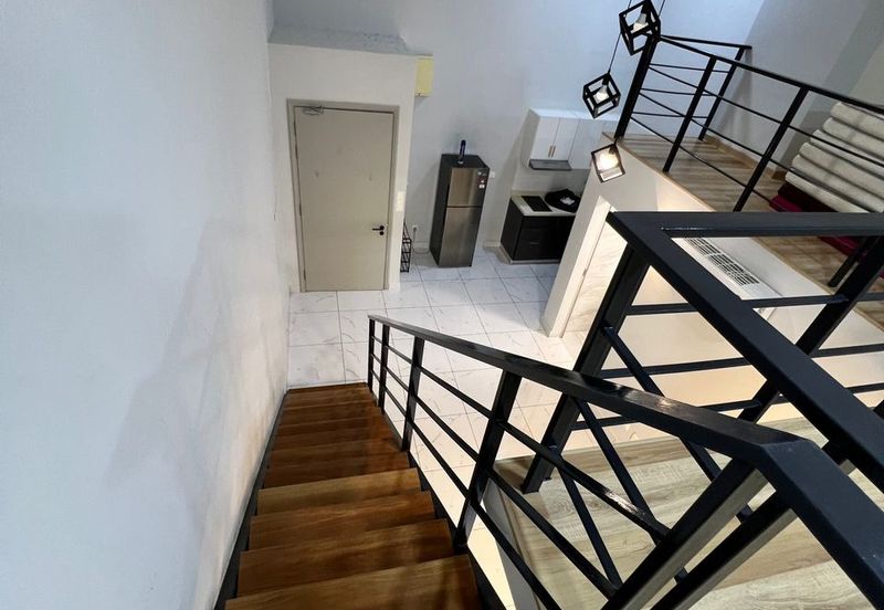 Arte Cheras @ Taman Midah